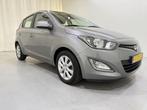 Hyundai i20 HB 1.2i i-Deal Airco NAP (bj 2014), Overige carrosserieën, Handgeschakeld, Zilver of Grijs, 1248 cc