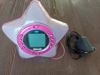 V-tech Kidimagic projector wekkerradio, Ophalen of Verzenden, Gebruikt, 2 tot 4 jaar