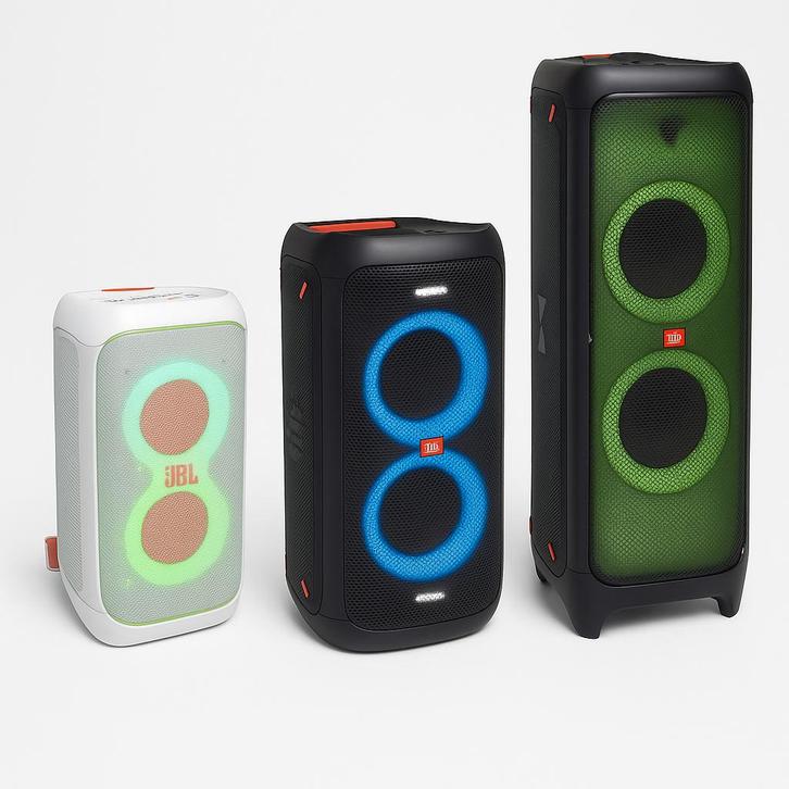 Jbl party boxen te huur!!, Audio, Tv en Foto, Luidsprekers, Zo goed als nieuw, Center speaker, 120 watt of meer, JBL, Ophalen of Verzenden
