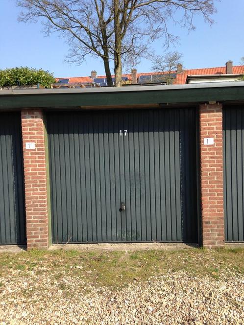 Garage / Garagebox  te koop - Arnhem, Auto diversen, Autostallingen en Garages