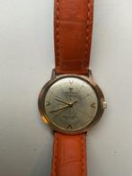 Vintage Onsa Shipman Superautomatic 25 Rubis, Overige merken, Staal, Met bandje, Polshorloge