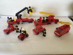 Lego Brandweer vintage, Kinderen en Baby's, Speelgoed | Duplo en Lego, Ophalen of Verzenden, Gebruikt, Complete set, Lego