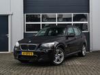 BMW X1 SDrive18i M-sport | Panoramadak | Leder | Xenon | Nav, X1, Euro 5, Achterwielaandrijving, Zwart