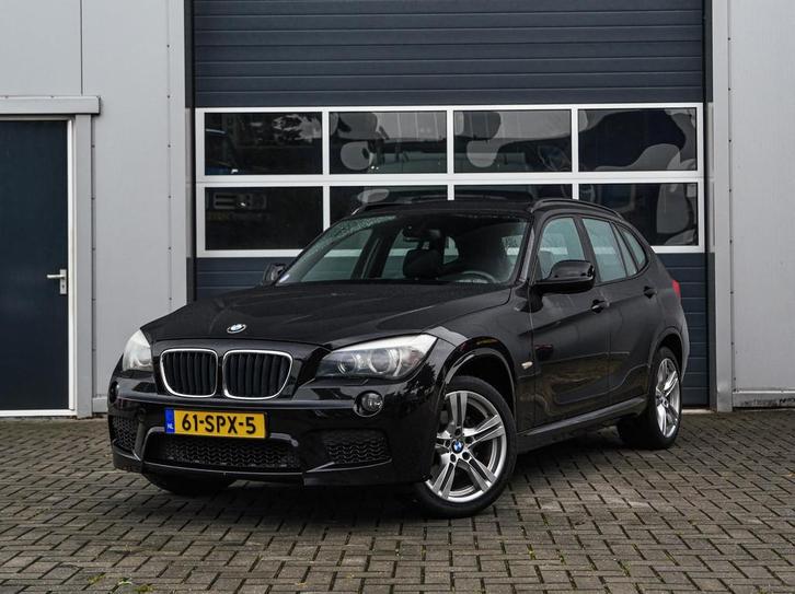 BMW X1 SDrive18i M-sport | Panoramadak | Leder | Xenon | Nav, Auto's, BMW, Bedrijf, Te koop, X1, ABS, Airbags, Airconditioning