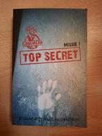 Top secret missie 1 cherub - Robert Muckamore, Boeken, Robert muckamore, Ophalen of Verzenden, Fictie algemeen, Zo goed als nieuw