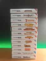 12 spellen Nintendo DS, 1 speler, Ophalen of Verzenden, Zo goed als nieuw