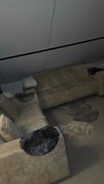 Mooie twee banken - ZGAN!, Huis en Inrichting, Banken | Bankstellen, Ophalen, 250 tot 300 cm, 75 tot 100 cm, Zo goed als nieuw