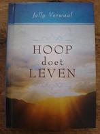 J. Verwaal - Hoop doet leven, Ophalen of Verzenden, Zo goed als nieuw, J. Verwaal