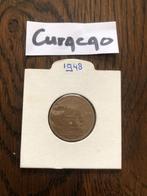 7) Munt Curaçao, Ophalen of Verzenden, Overige waardes, Losse munt