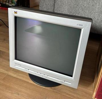 Monitor CRT Viewsonic E70fSB Nieuw in doos. New Old Stock beschikbaar voor biedingen