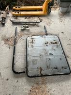 Mitsubishi pajero mk1 L040 schuifdak compleet, Ophalen