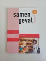 Economie Samengevat VWO, Boeken, Ophalen, Zo goed als nieuw, VWO, Economie