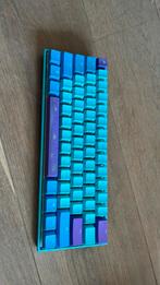 Ducky one 2 mini frozen llama edition met rubber keycaps, Computers en Software, Toetsenborden, Ophalen of Verzenden, Zo goed als nieuw