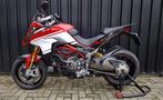 Ducati Multistrada 1200 Pikes Peak MIVV Uitlaat, 1198 cc, Meer dan 35 kW, Toermotor
