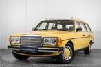Mercedes-Benz 200-280 (W123) 240 D (bj 1982, automaat), Auto's, Automaat, Gebruikt, 1465 kg, 23 km/l