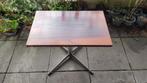 Retro vintage draaibare tv tafel, Ophalen, Huis en Inrichting