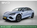BYD Seal Design RWD 83 kWh | 19" LMV | 313 PK | Stoel verwar, Auto's, BYD, Automaat, Achterwielaandrijving, Gebruikt, Blauw