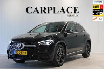 Mercedes-Benz GLA-klasse 250 e Business Solution AMG Limited beschikbaar voor biedingen