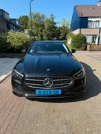 Mercedes-Benz E-Klasse E220 d 194pk 9G-TRONIC 2021 Zwart, Auto's, Automaat, Achterwielaandrijving, 1650 kg, Zwart