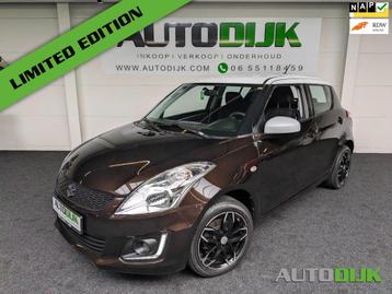 Suzuki Swift 1.2 Style EASSS|Brown & White Edition|*Carplay beschikbaar voor biedingen