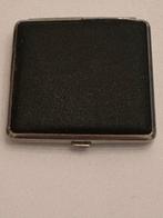 Vintage sigaretten houder, Verzamelen, Rookartikelen, Aanstekers en Luciferdoosjes, Ophalen of Verzenden, Gebruikt