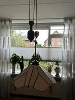 Vintage koperelamp, Antiek en Kunst, Ophalen