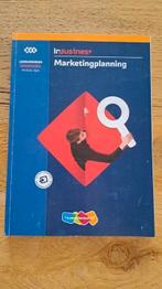 InBusiness Marketingplanning, Ophalen of Verzenden, Zo goed als nieuw, Overige niveaus