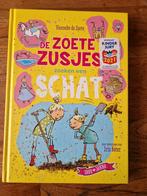 De Zoete Zusjes zoeken een schat - Hanneke de Zoete, Ophalen of Verzenden, Zo goed als nieuw, Hanneke de Zoete, Sprookjes