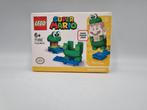 Lego Mario 71392 Frog Mario - Power-Up Pack, Ophalen of Verzenden, Nieuw, Complete set, Lego