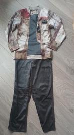 Star Wars Kostuum Pak - Maat 122/128, Kinderen en Baby's, Carnavalskleding en Verkleedspullen, Ophalen of Verzenden, Zo goed als nieuw