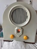 Vintage Radio - Nostalgische Look, Ophalen of Verzenden, Gebruikt, Radio