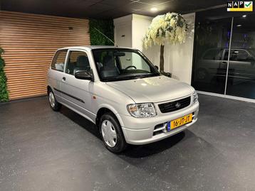 Daihatsu Cuore 1.0-12V DVVT RTi 1e EIGENAAR/DEALER ONDERHOUD beschikbaar voor biedingen