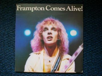 lp PETER FRAMPTON - Frampton Comes Alive 1976