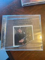cd johnny cash  the true west, Ophalen of Verzenden, 2000 tot heden, Nieuw in verpakking