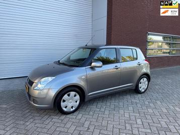 Suzuki Swift 1.5 GLS 5 Drs Airco Isofix Usb/Aux Nap beschikbaar voor biedingen