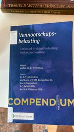 Compendium Vennootschapsbelasting, Ophalen of Verzenden