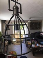 Leuke industriële lamp, Huis en Inrichting, Ophalen of Verzenden, Zo goed als nieuw, Minder dan 50 cm