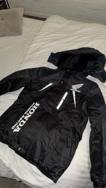 Honda winterjas XL beschikbaar voor biedingen