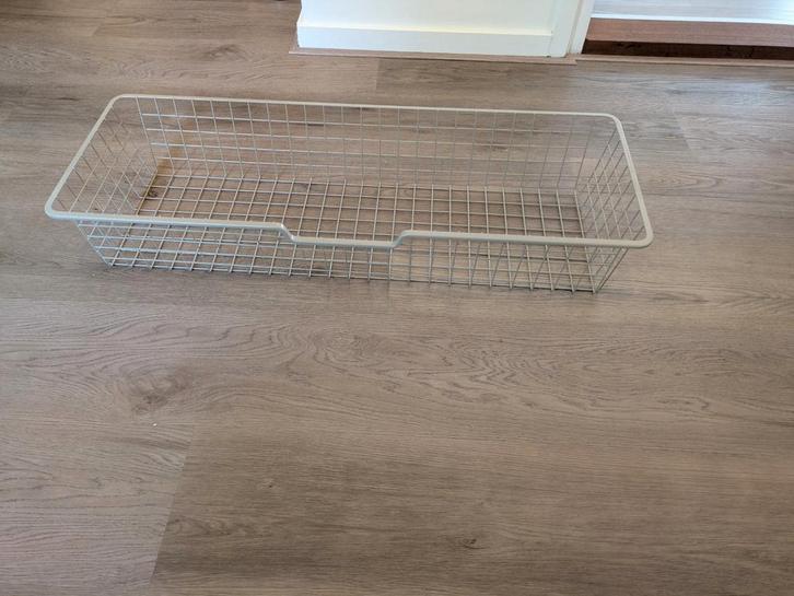 Draadmand ikea pax complement 100x40 (93x34) 4 stuks, Huis en Inrichting, Kasten | Kledingkasten, Zo goed als nieuw, Minder dan 100 cm