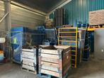 Plm 50 stalen bedden, incl. matrassen., Ophalen, Gebruikt, Meubilair