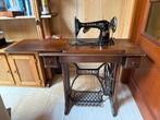 Singer naaimachine compleet en functionerend - 1927, Ophalen