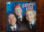 LP Children Unite / Various artists (1982), Ophalen of Verzenden, Gebruikt, 12 inch, Pop