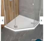 Douchebak Bruynzeel nieuw, Ophalen, Zo goed als nieuw, Douche