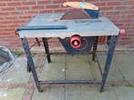 Te koop zaagmachinetafel, Ophalen, Gebruikt, Cirkelzaag, Lut3
