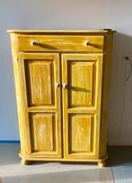 Gratis leuke (kinder)kast, Ophalen, Gebruikt, Barok, 70 tot 120 cm