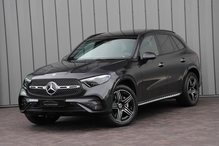 Mercedes-Benz GLC 400e AMG 4-Matic | 381PK | Massage | Keyle, Auto's, Mercedes-Benz, Te koop, GLC, 360° camera, 4x4, ABS, Achteruitrijcamera