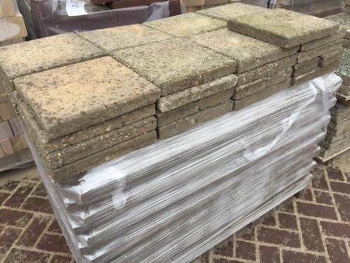 6038 Tegels gebruikt 30x30, Tuin en Terras, Terrasdelen en Vlonders, Gebruikt, Ophalen of Verzenden