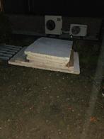 Isolatie tempex eps, Doe-het-zelf en Verbouw, Isolatie en Afdichting, Ophalen, Zo goed als nieuw, Piepschuim (Tempex), 15 m² of meer