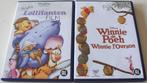 Dvd *** WINNIE DE POEH *** 2 stuks Walt Disney, Avontuur, Alle leeftijden, Ophalen of Verzenden, Zo goed als nieuw