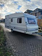 Beurstner club met kenteken, Schokbreker, Standaardzit, Dwarsbed, Particulier